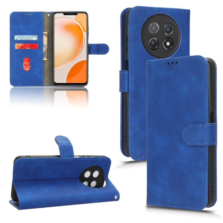 Skin Feel Magnetic Flip Leather Phone Case, Series 1