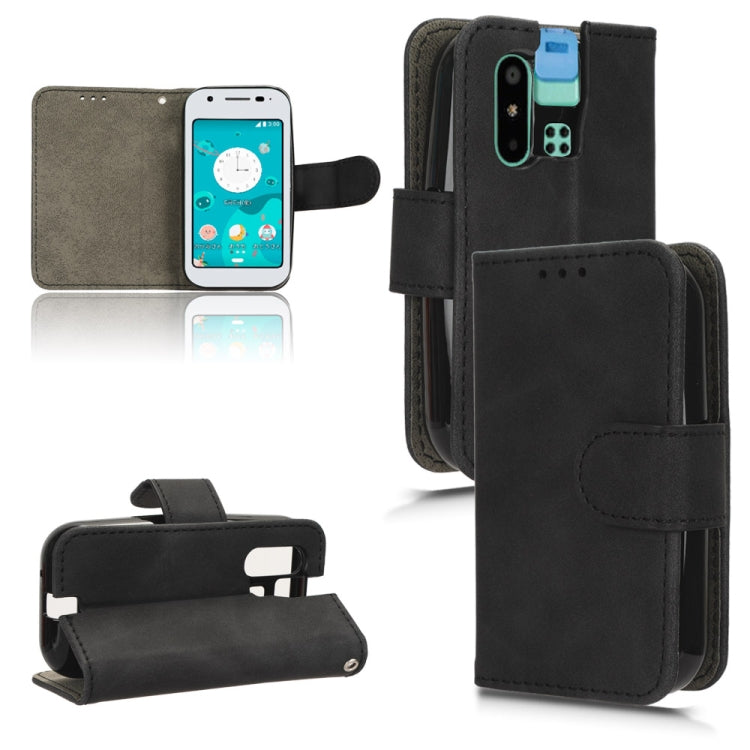 Skin Feel Magnetic Flip Leather Phone Case, Series 2