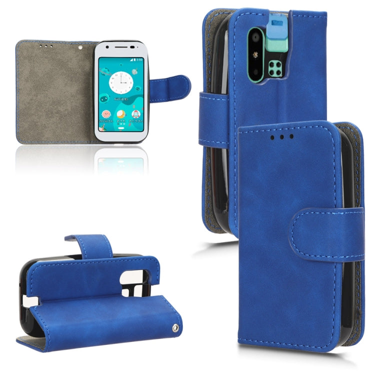 Skin Feel Magnetic Flip Leather Phone Case, Series 2