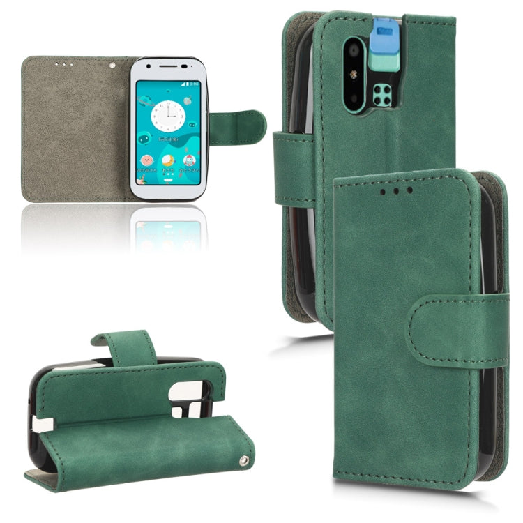 Skin Feel Magnetic Flip Leather Phone Case, Series 2