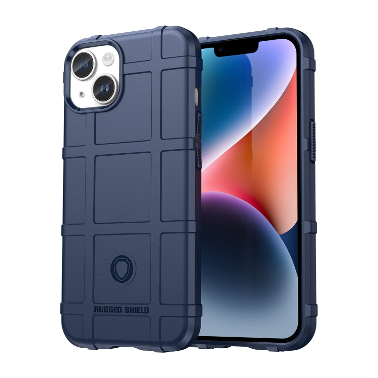 Full Coverage Shockproof TPU Phone Case