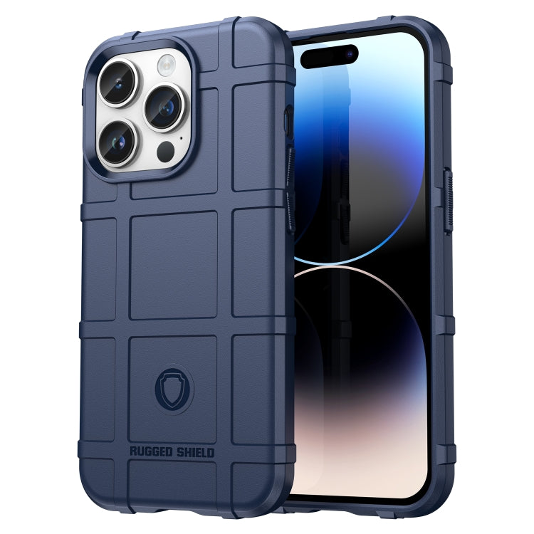 Full Coverage Shockproof TPU Phone Case