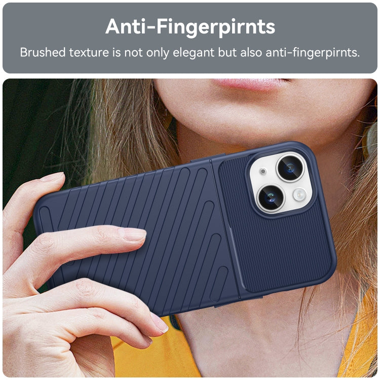 Thunderbolt Shockproof TPU Phone Case