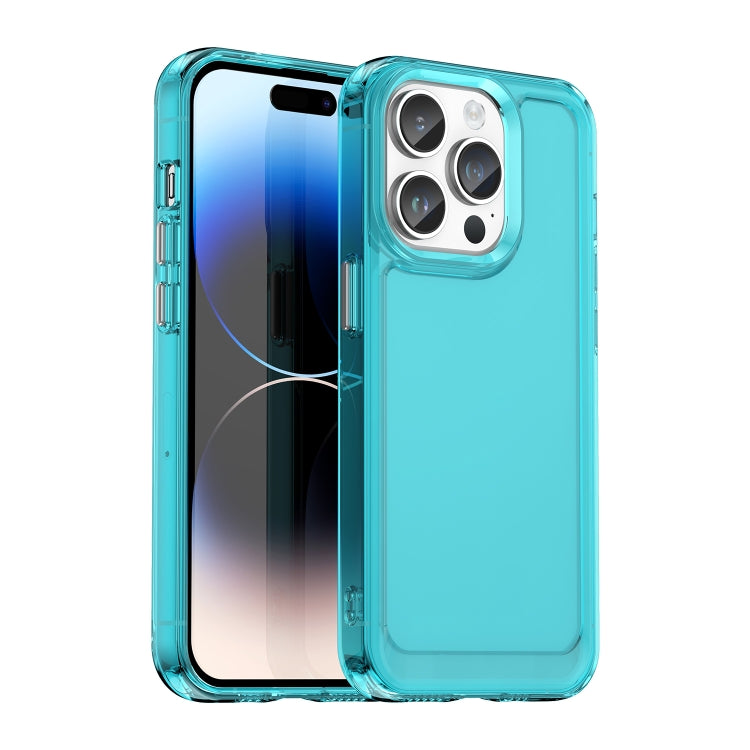 Candy Series TPU Phone Case, For iPhone 15, For iPhone 15 Plus, For iPhone 15 Pro, For iPhone 15 Pro Max