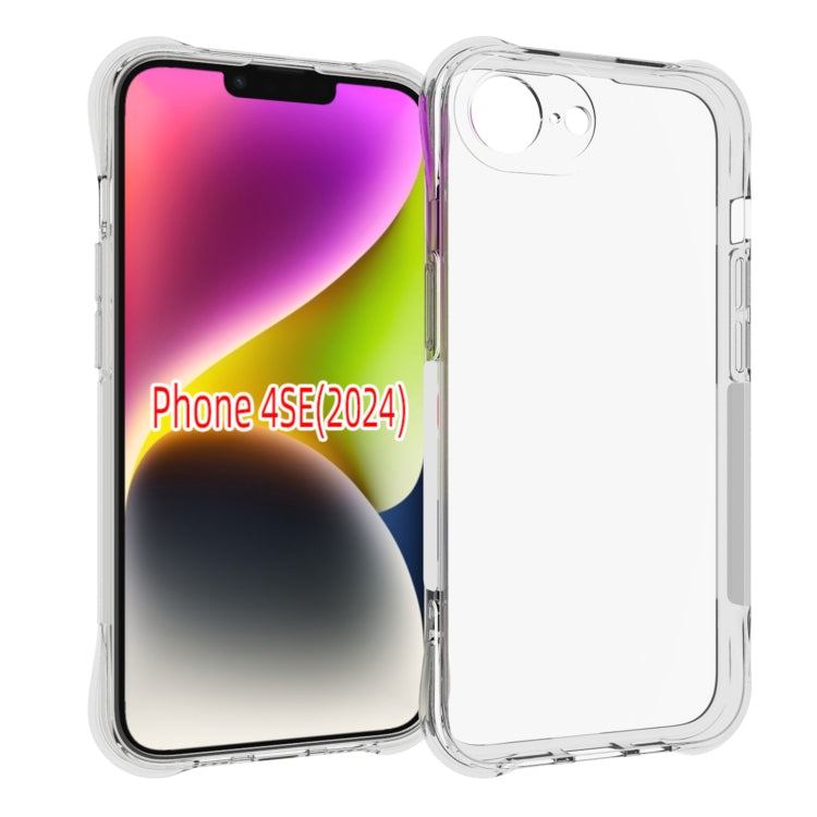 Shockproof Non-slip Thickening TPU Phone Case