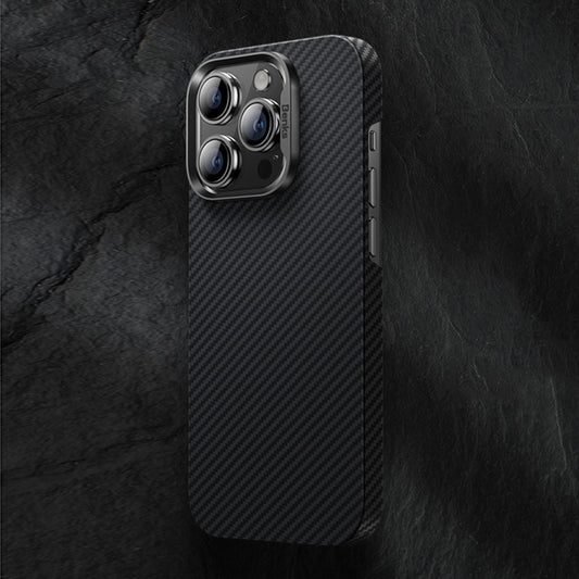 Benks 600D MagSafe Kevlar Carbon Fiber Phone Case