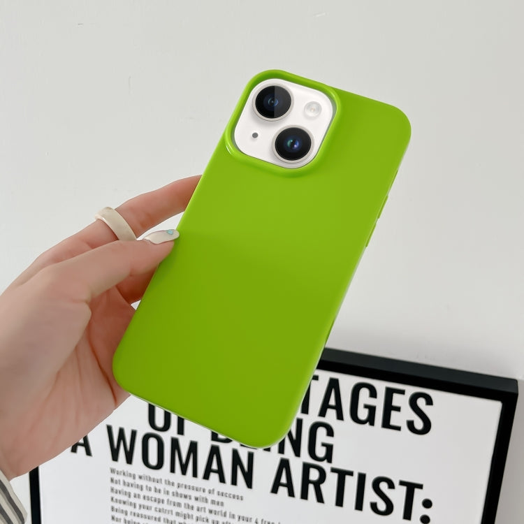 Shockproof Solid Color TPU Phone Case, Series 3