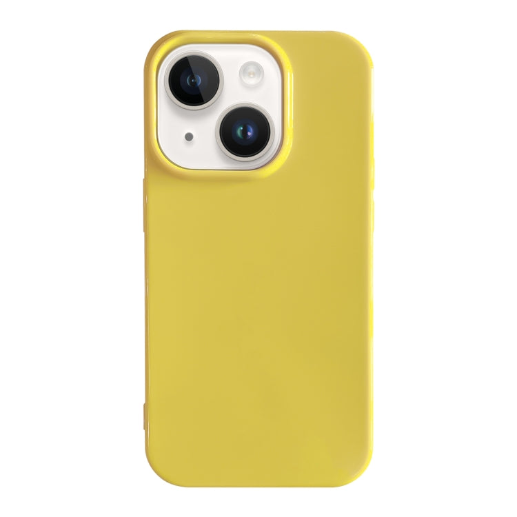 Shockproof Solid Color TPU Phone Case, Series 3