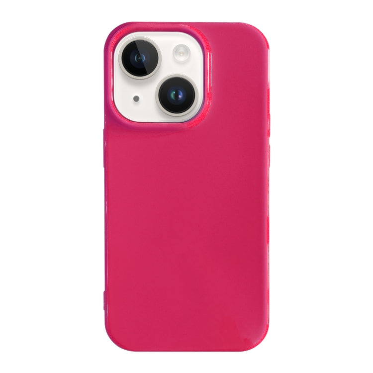 Shockproof Solid Color TPU Phone Case, Series 3