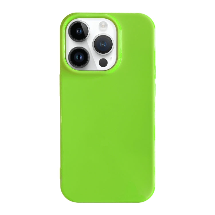 Shockproof Solid Color TPU Phone Case, Series 2