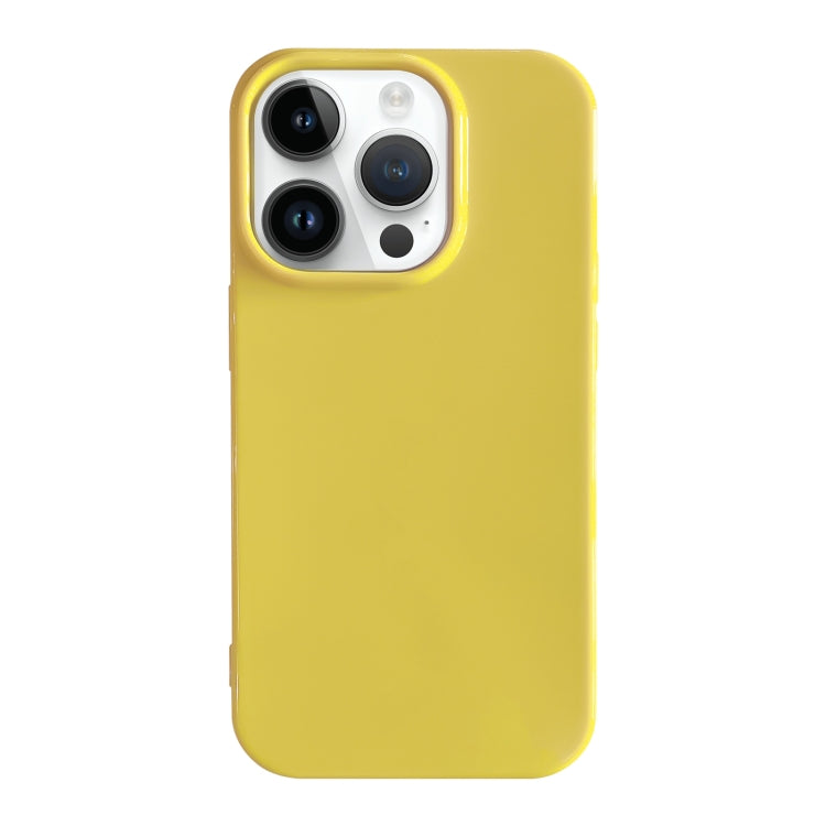 Shockproof Solid Color TPU Phone Case, Series 3