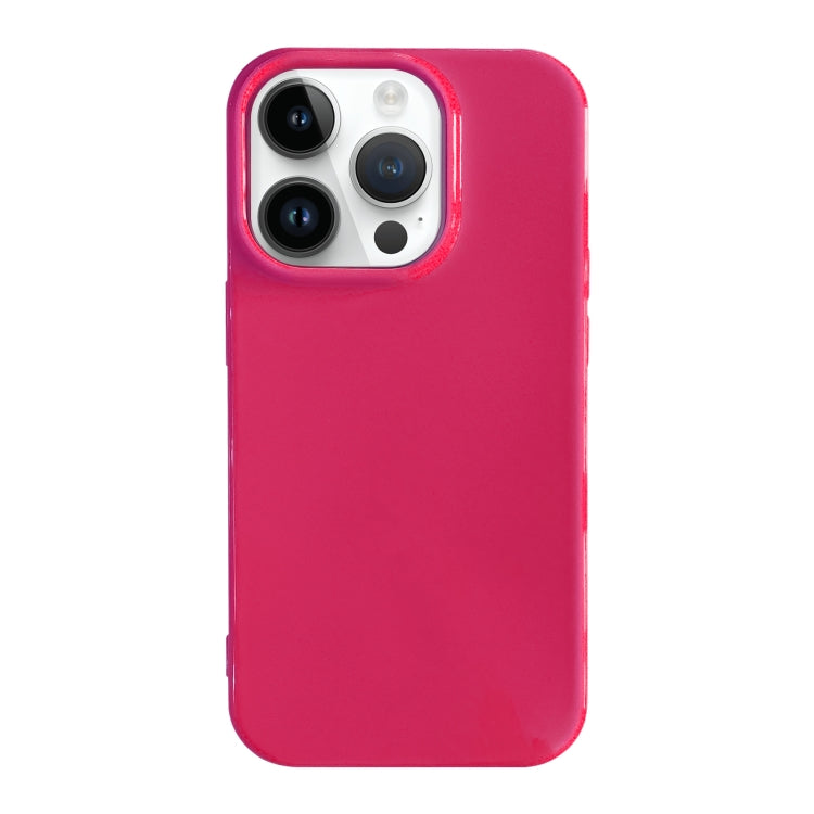 Shockproof Solid Color TPU Phone Case, Series 3