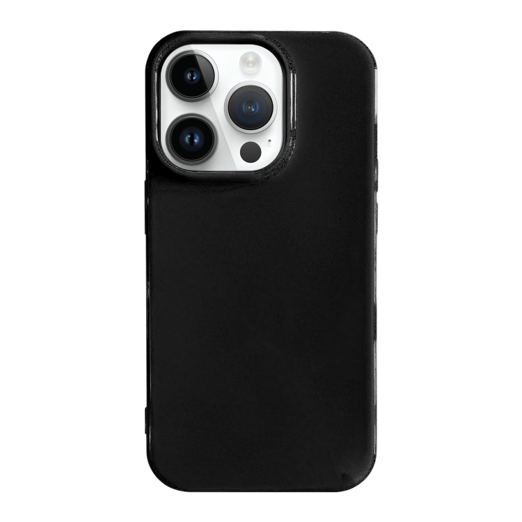 Shockproof Solid Color TPU Phone Case, Series 3