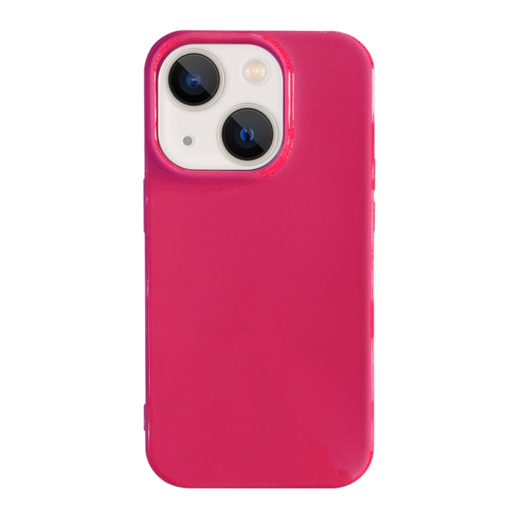 Shockproof Solid Color TPU Phone Case, Series 3