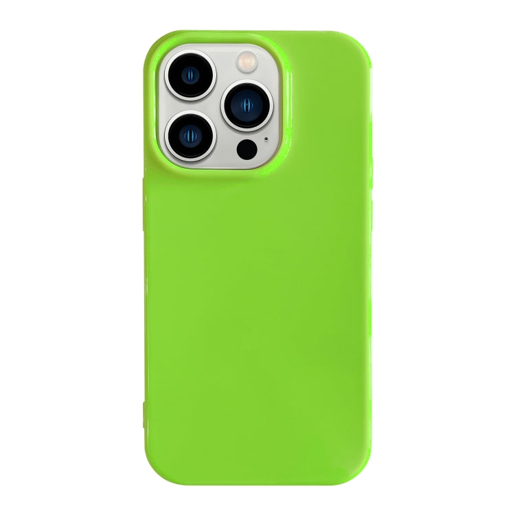 Shockproof Solid Color TPU Phone Case, Series 1