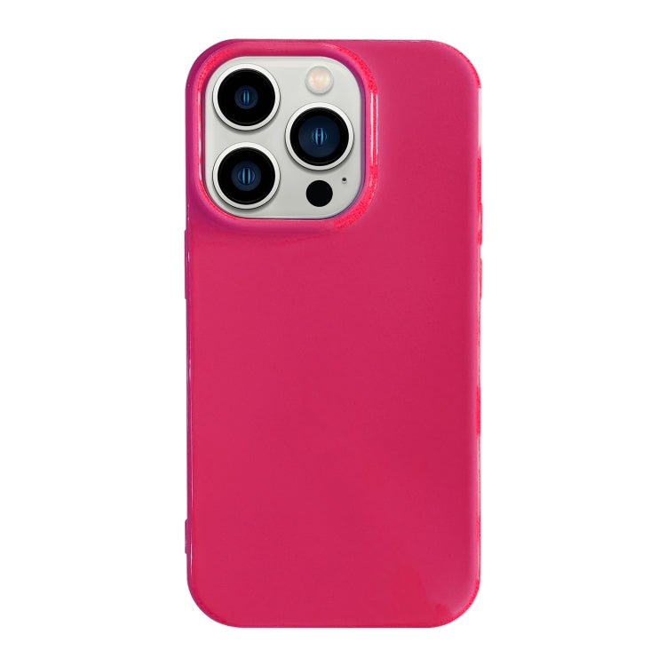 Shockproof Solid Color TPU Phone Case, Series 1