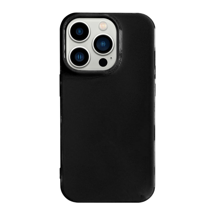 Shockproof Solid Color TPU Phone Case, Series 1