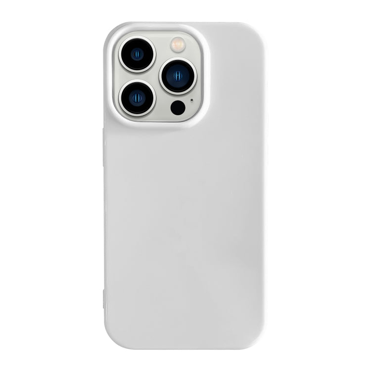 Shockproof Solid Color TPU Phone Case, Series 1