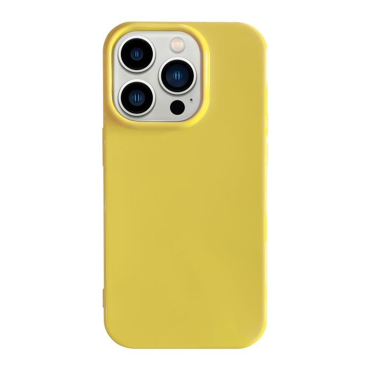 Shockproof Solid Color TPU Phone Case, Series 3