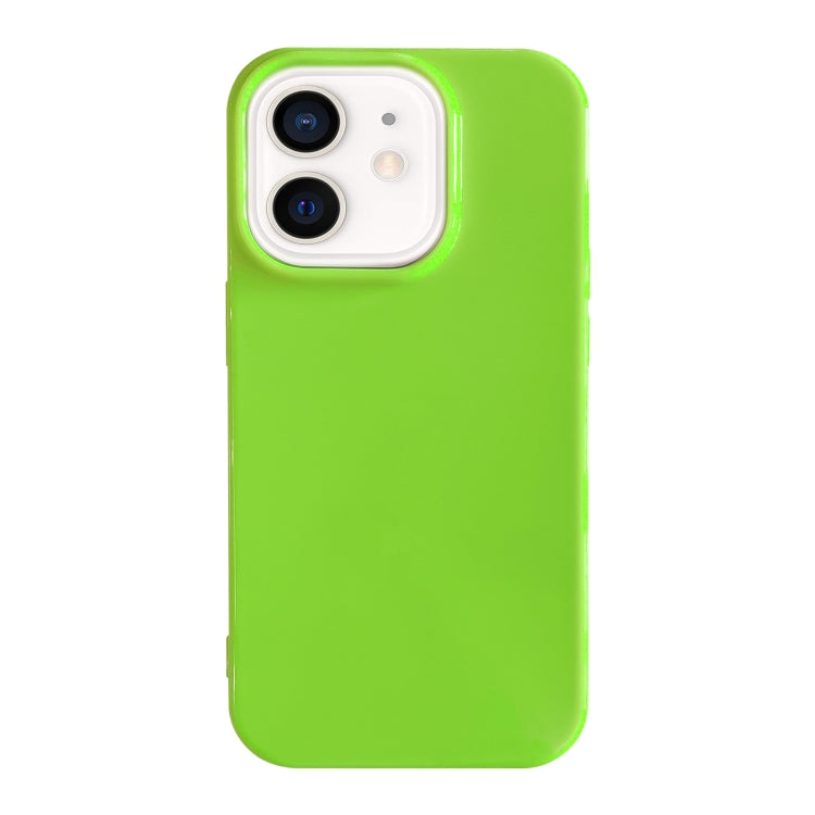 Shockproof Solid Color TPU Phone Case, Series 1