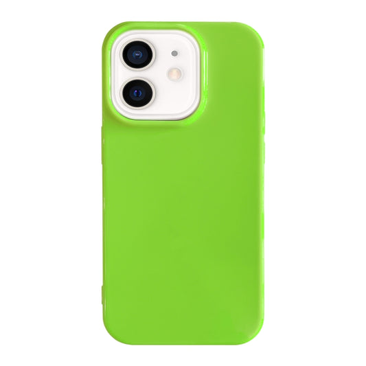 Shockproof Solid Color TPU Phone Case, Series 1