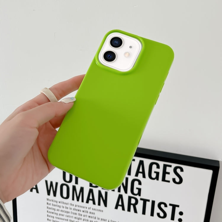 Shockproof Solid Color TPU Phone Case, Series 1