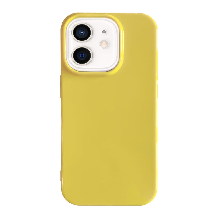 Shockproof Solid Color TPU Phone Case, Series 1