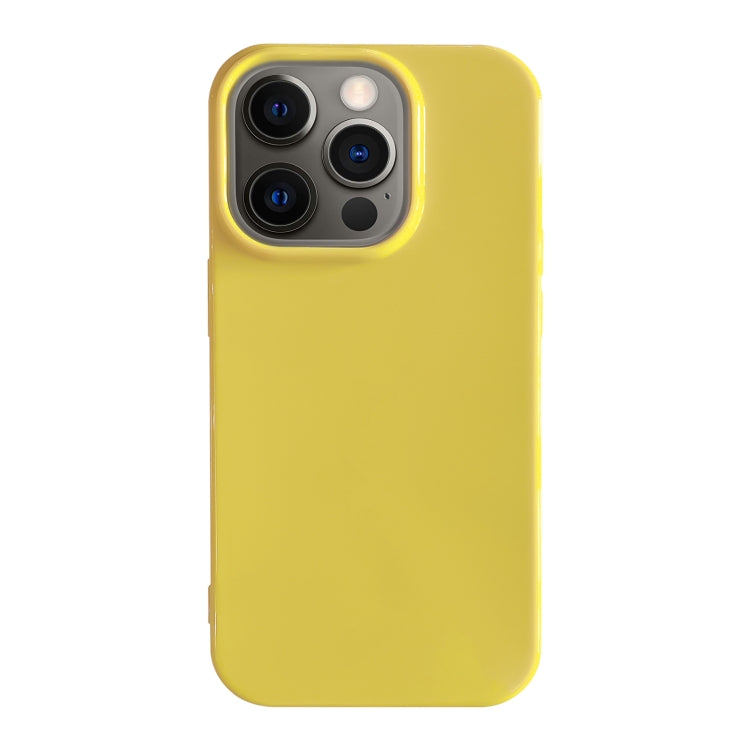 Shockproof Solid Color TPU Phone Case, Series 2