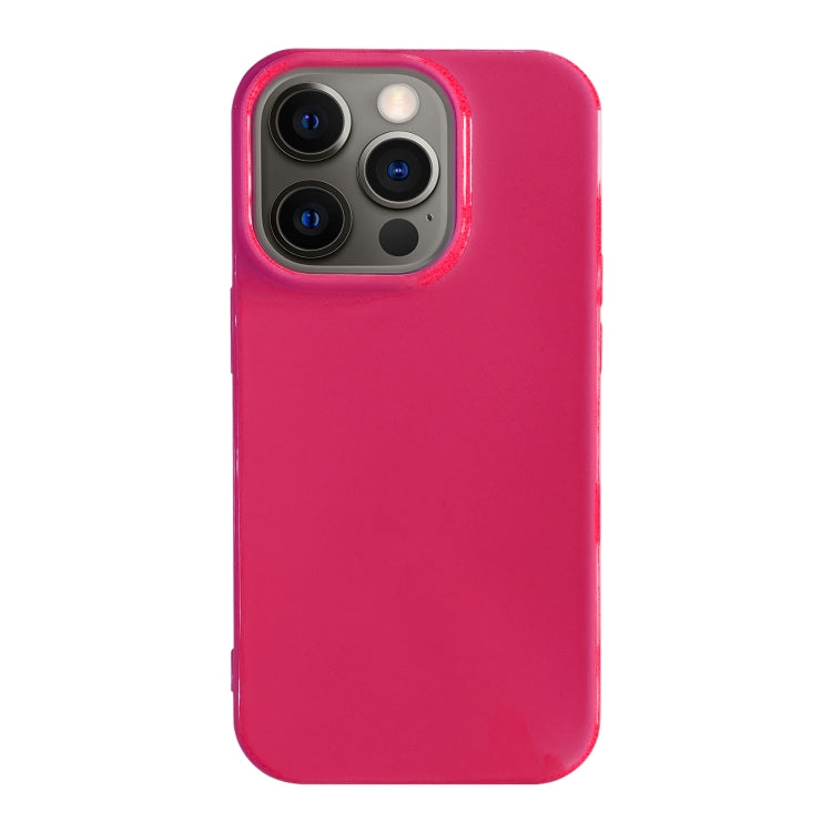 Shockproof Solid Color TPU Phone Case, Series 2