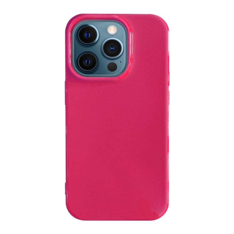 Shockproof Solid Color TPU Phone Case, Series 1