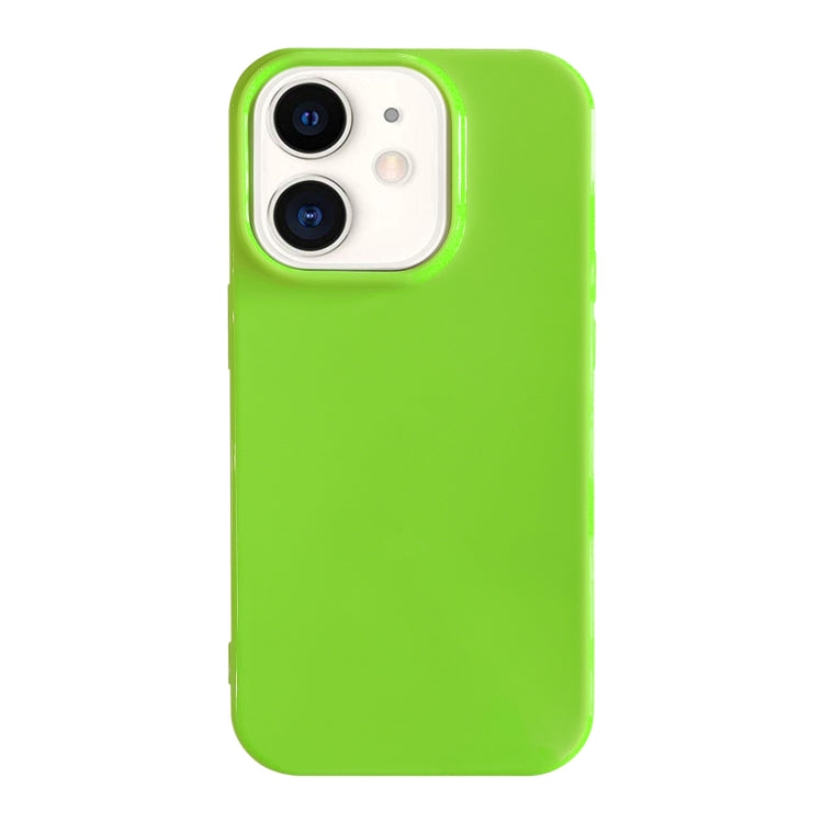 Shockproof Solid Color TPU Phone Case, Series 1