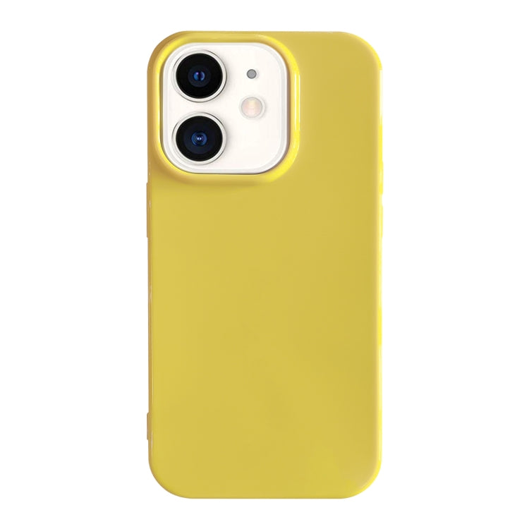 Shockproof Solid Color TPU Phone Case, Series 1