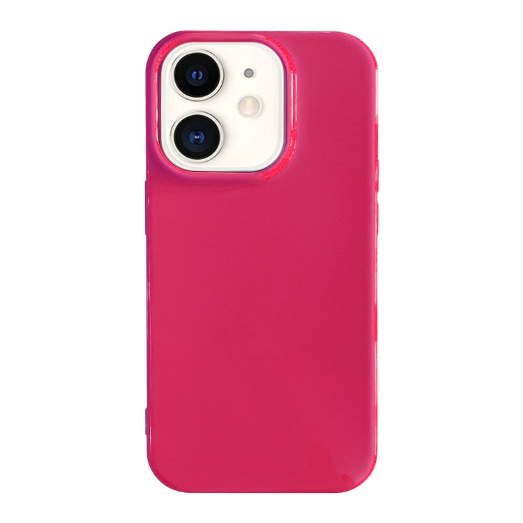 Shockproof Solid Color TPU Phone Case, Series 1