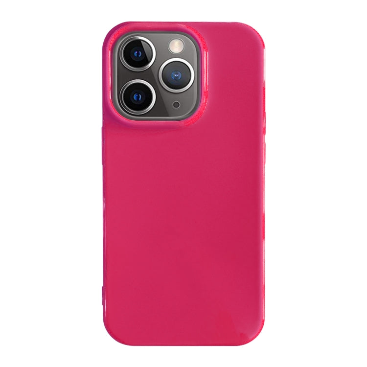 Shockproof Solid Color TPU Phone Case, Series 2