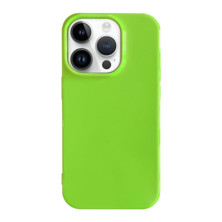 Shockproof Solid Color TPU Phone Case, Series 2