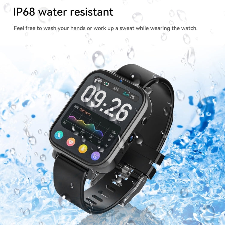 Z20 1.75 inch Screen 4G LTE Smart Watch Android 9 OS