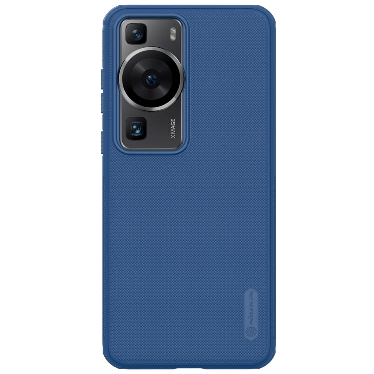 NILLKIN Frosted Shield Pro PC + TPU Phone Case, For Huawei Mate 60 Pro, For Huawei Mate 60, For Huawei P60 Pro / P60