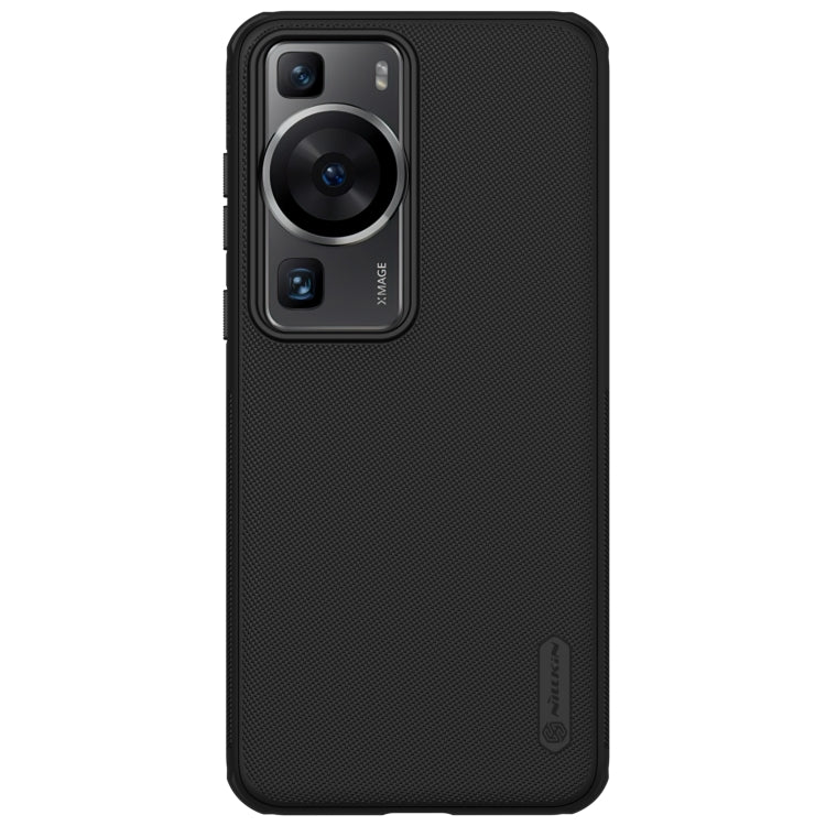 NILLKIN Frosted Shield Pro PC + TPU Phone Case, For Huawei Mate 60 Pro, For Huawei Mate 60, For Huawei P60 Pro / P60