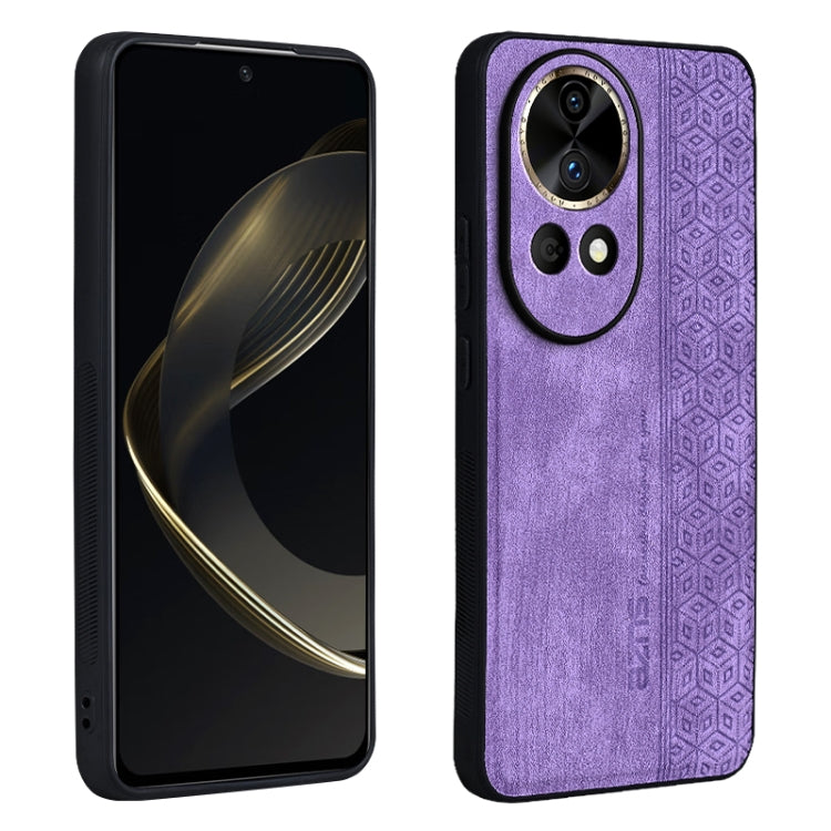 AZNS 3D Embossed Skin Feel Phone Case, Series 1