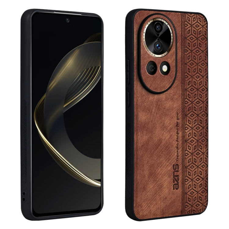 AZNS 3D Embossed Skin Feel Phone Case, Series 1