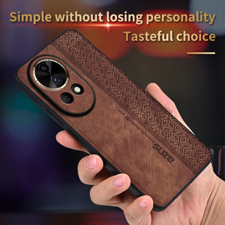 AZNS 3D Embossed Skin Feel Phone Case, Series 2