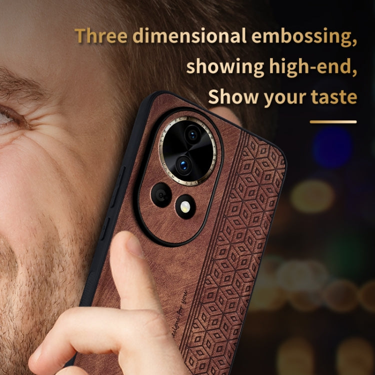 AZNS 3D Embossed Skin Feel Phone Case, Series 2