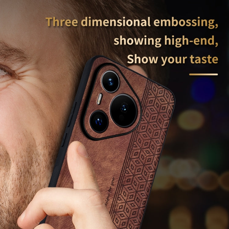 AZNS 3D Embossed Skin Feel Phone Case, Series 3