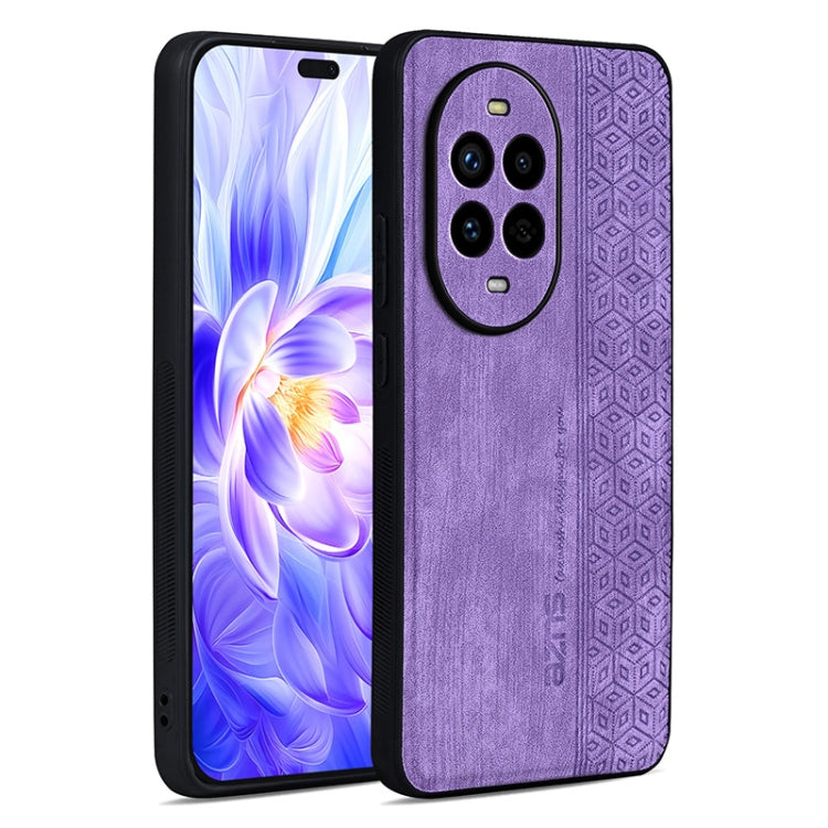 AZNS 3D Embossed Skin Feel Phone Case, For Huawei Mate 70 Pro / 70 Pro+, For Huawei Mate 70, For Huawei nova 13 Pro, For Huawei Pura 70 Ultra, For Huawei Pura 70 Pro, For Huawei Pura 70