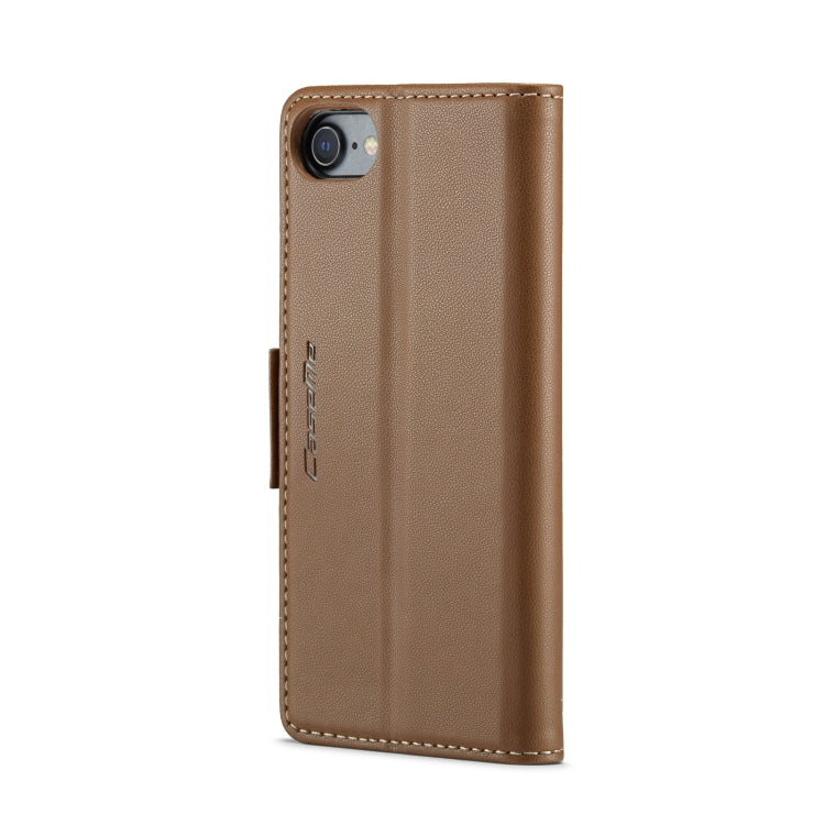 CaseMe 023 Butterfly Buckle Litchi Texture RFID Anti-theft Leather Phone Case, Series 2