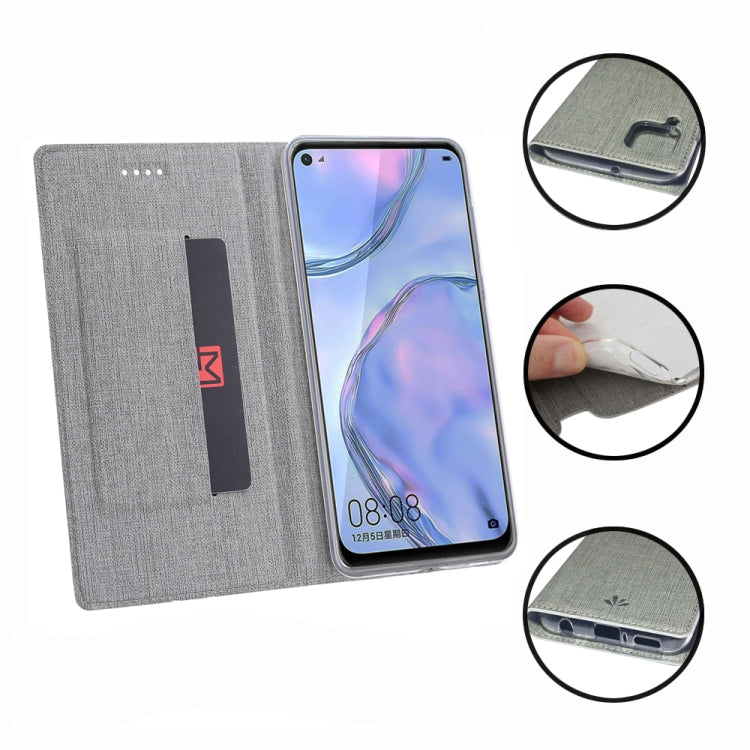 ViLi DMX-54 Shockproof TPU + PU Leather Magnetic Attraction Horizontal Flip Protective Case with Card Slots & Holder, For Huawei nova 6 SE, For Motorola Moto G8, For OnePlus 8 Pro, For OnePlus 8 / 8 5G (T-Mobile), For OPPO Reno3 5G, For OPPO Reno 3 Pro 5G