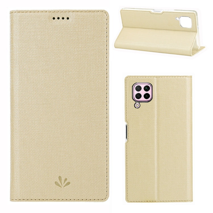 ViLi DMX-54 Shockproof TPU + PU Leather Magnetic Attraction Horizontal Flip Protective Case with Card Slots & Holder