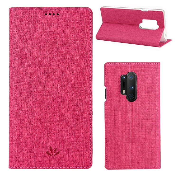 ViLi DMX-54 Shockproof TPU + PU Leather Magnetic Attraction Horizontal Flip Protective Case with Card Slots & Holder