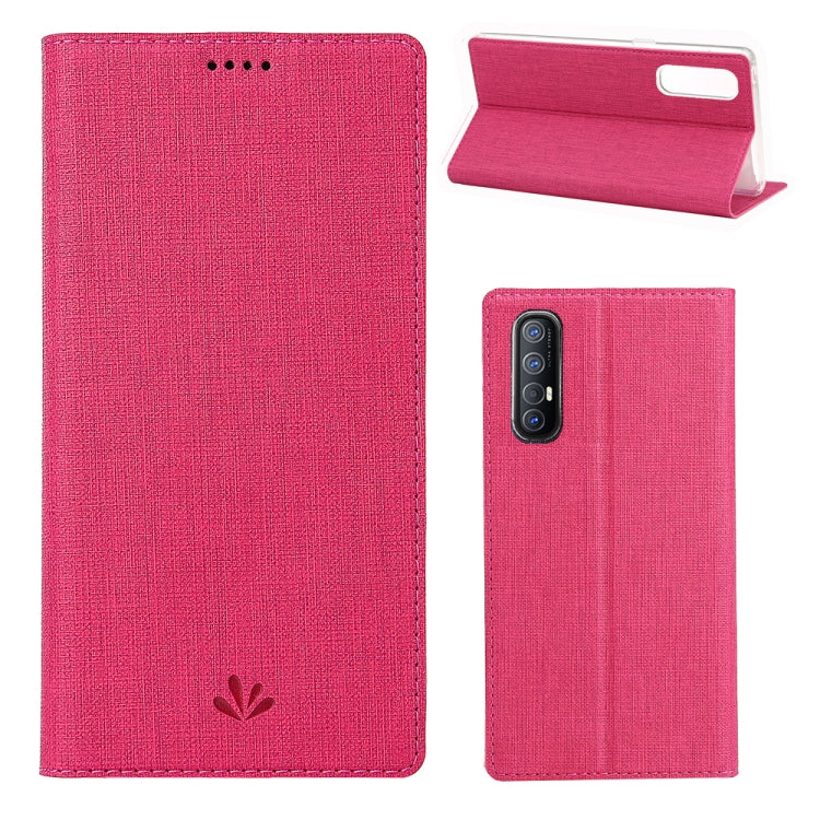 ViLi DMX-54 Shockproof TPU + PU Leather Magnetic Attraction Horizontal Flip Protective Case with Card Slots & Holder, For Huawei nova 6 SE, For Motorola Moto G8, For OnePlus 8 Pro, For OnePlus 8 / 8 5G (T-Mobile), For OPPO Reno3 5G, For OPPO Reno 3 Pro 5G