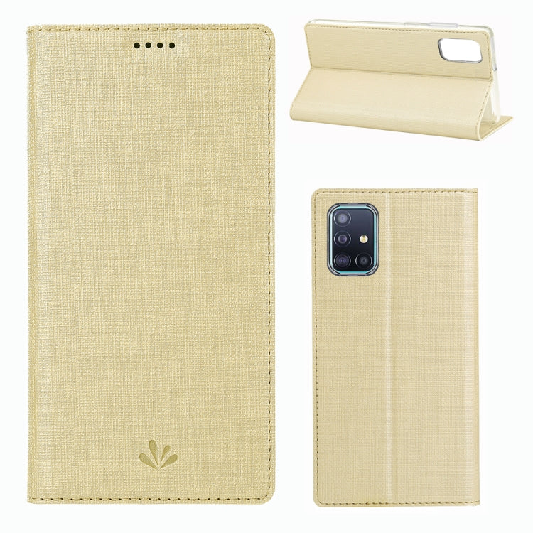 ViLi DMX-54 Shockproof TPU + PU Leather Magnetic Attraction Horizontal Flip Protective Case with Card Slots & Holder